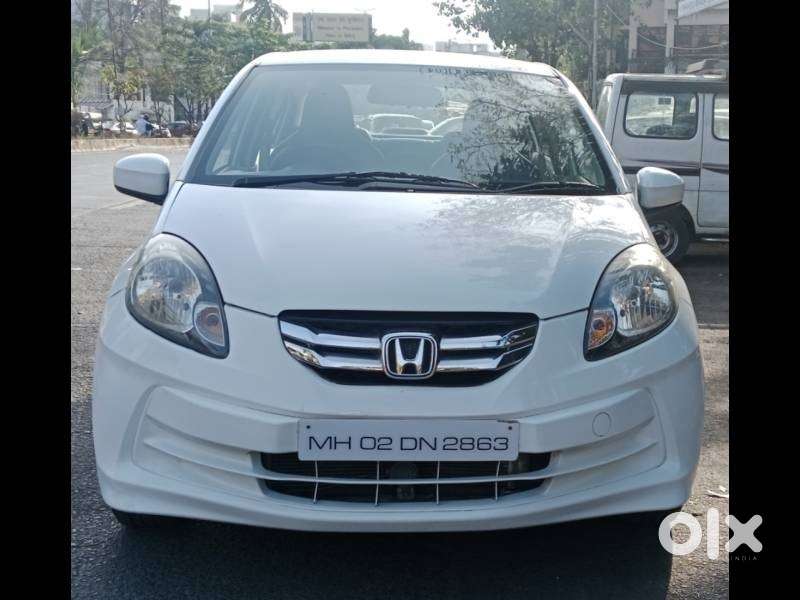 Honda Amaze 1.2 S I-vtec At, 2014, Petrol