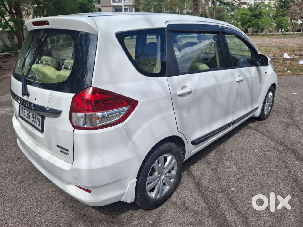 Maruti Suzuki Ertiga Zdi+ Shvs, 2017, Diesel