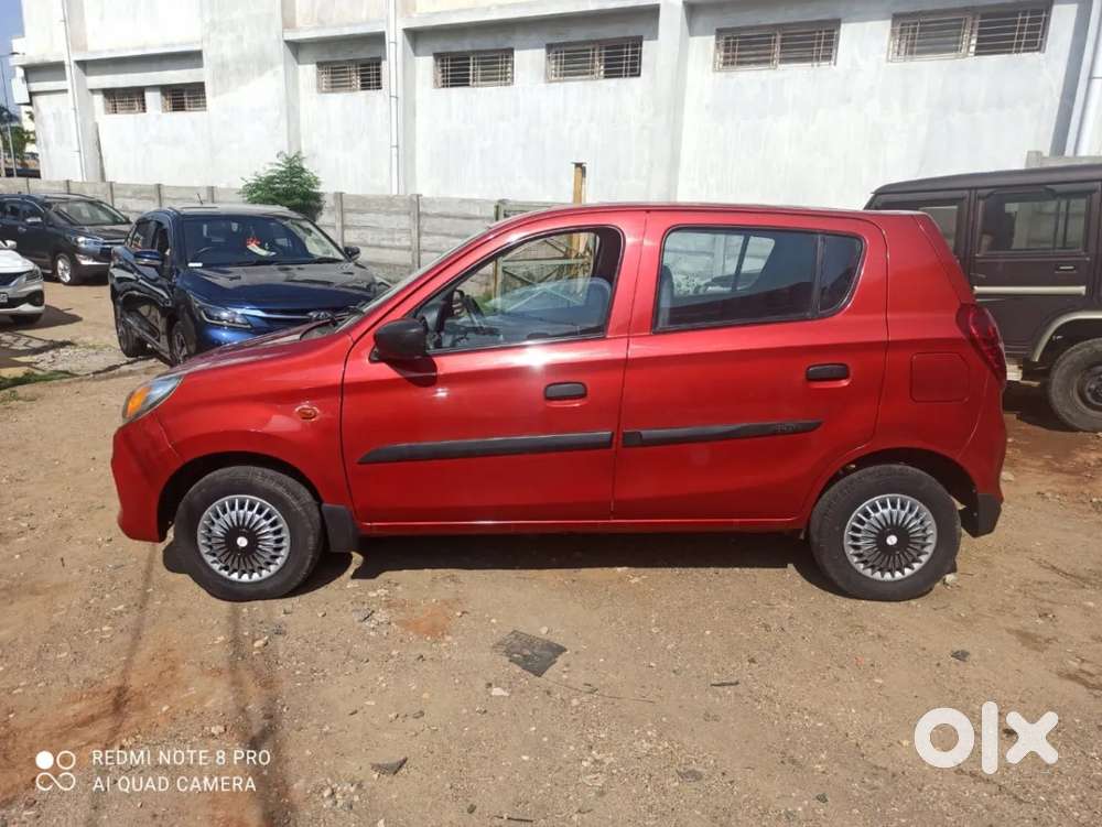 Maruti Suzuki Alto 800 0.8 Vxi, 2019, Petrol