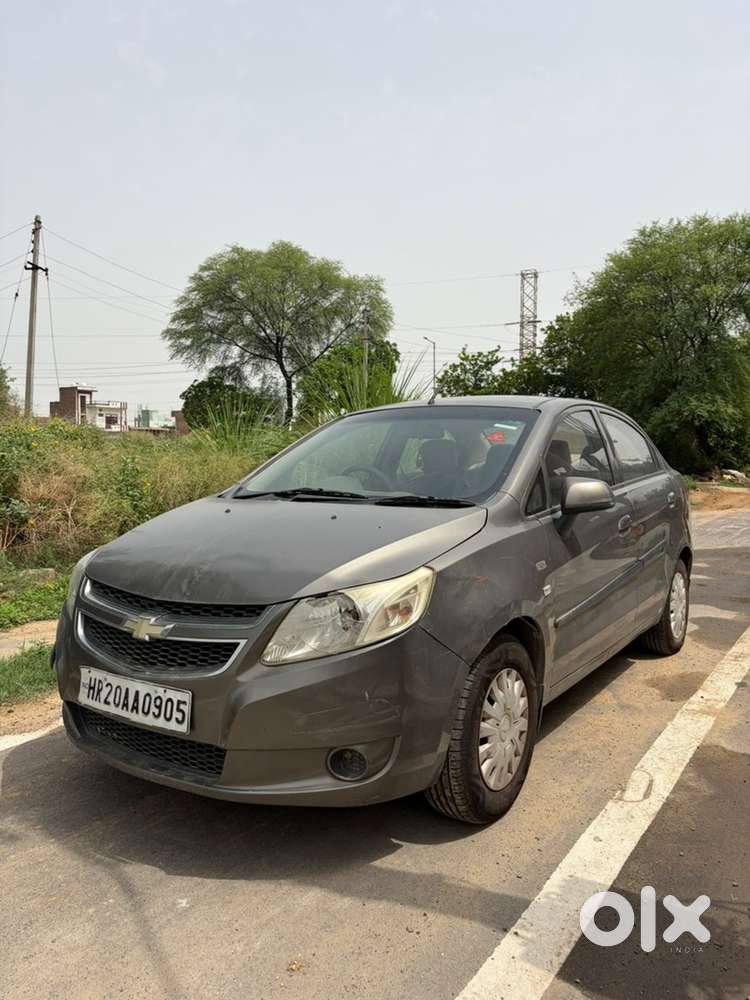 Chevrolet Sail 1.2 Petrol 2013
