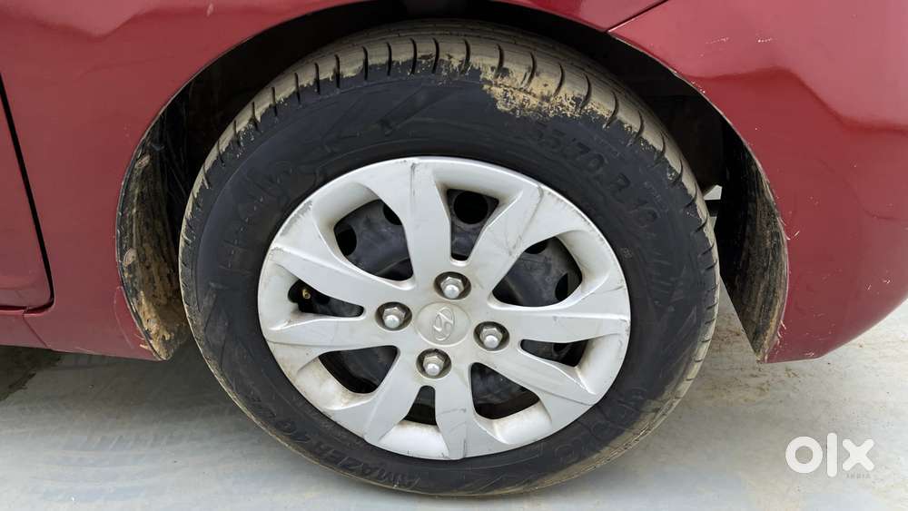 Hyundai Eon Magna, 2014, Petrol