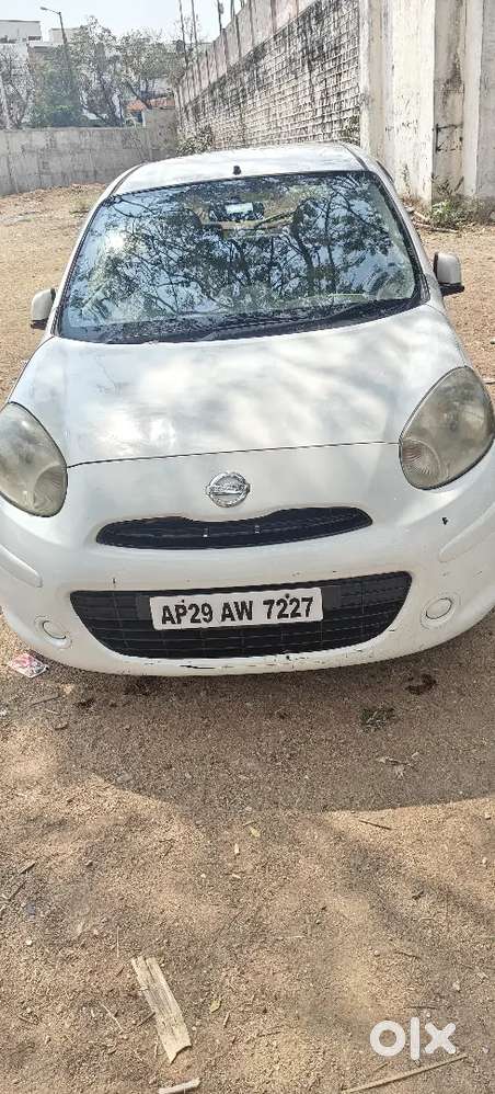 Nissan Micra 2012 Diesel Well Maintained
