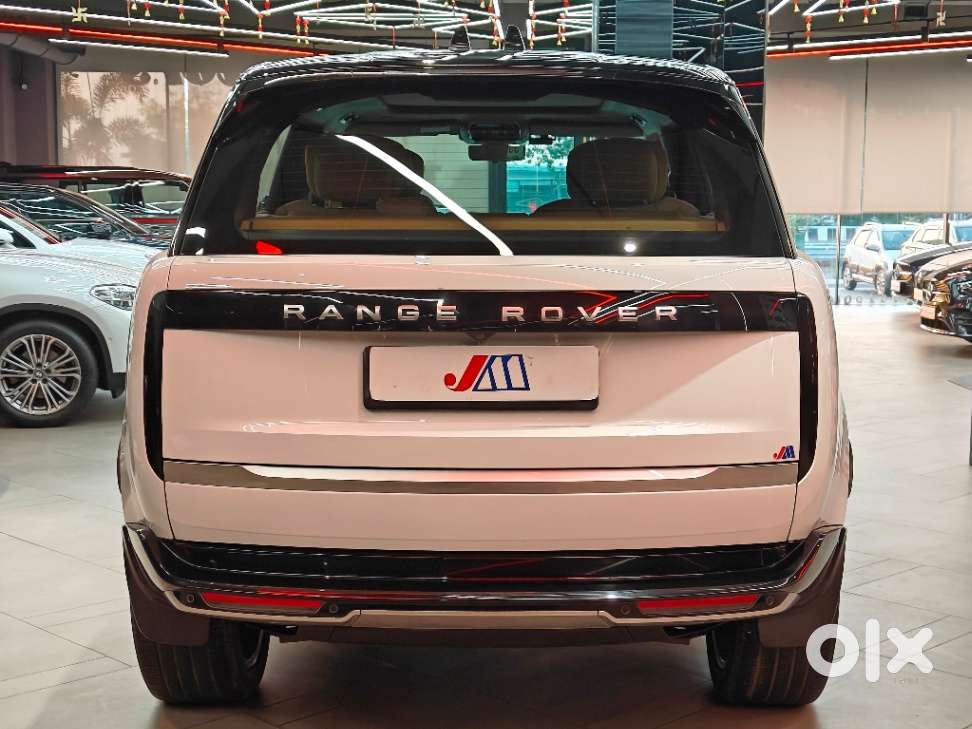 Land Rover Range Autobiography Lwb 3.0 Petrol, 2024, Petrol