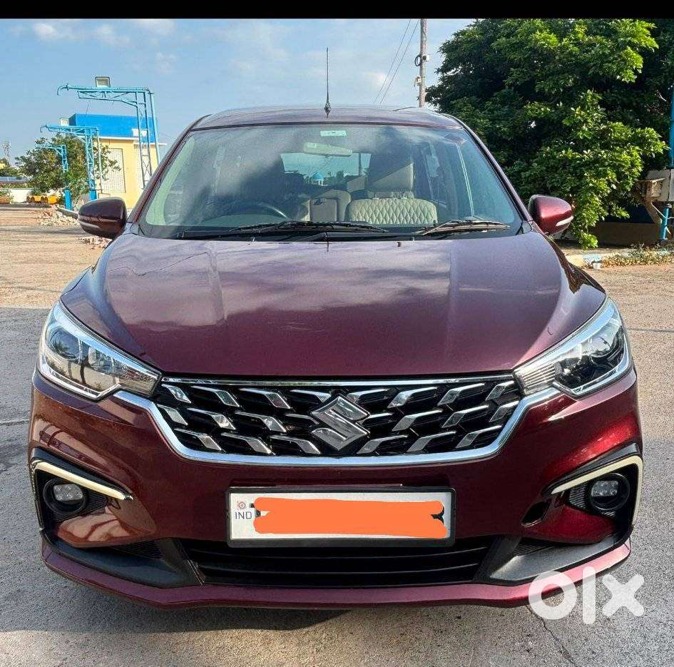 Maruti Suzuki Ertiga Vxi Cng, 2023, Cng & Hybrids