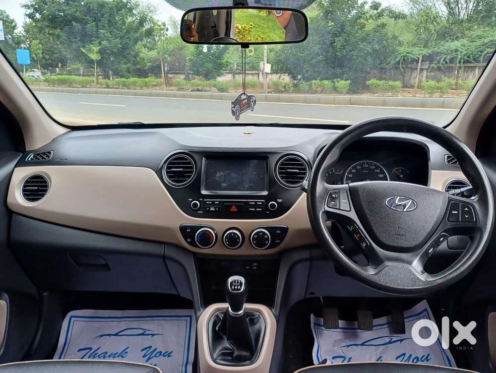 Hyundai Grand I10 Nios Sportz, 2019, Petrol
