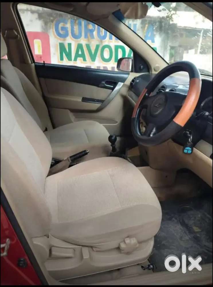 Chevrolet Aveo 2009 Petrol Well Maintained