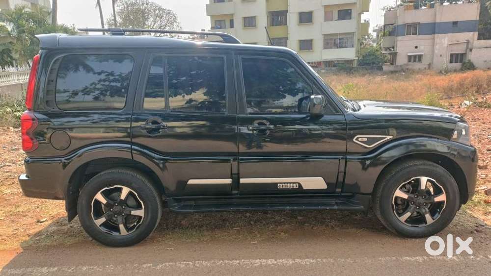Mahindra Scorpio Classic 2.2 S 11 Mt 7 Str, 2023, Diesel