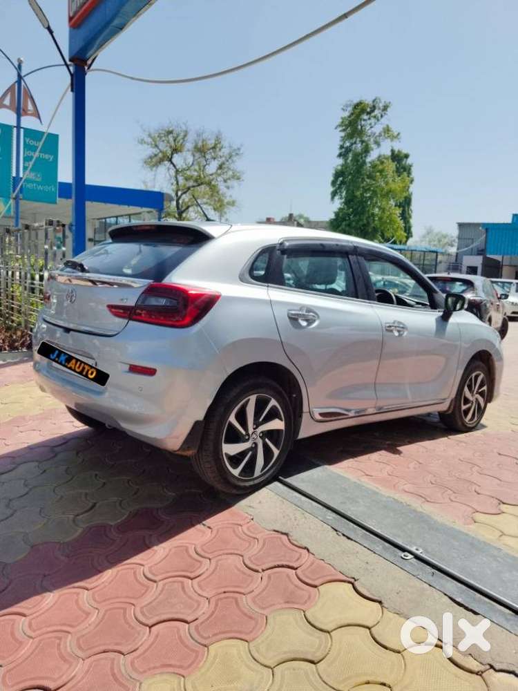 Toyota Glanza G(mt) Sg, 2024, Petrol