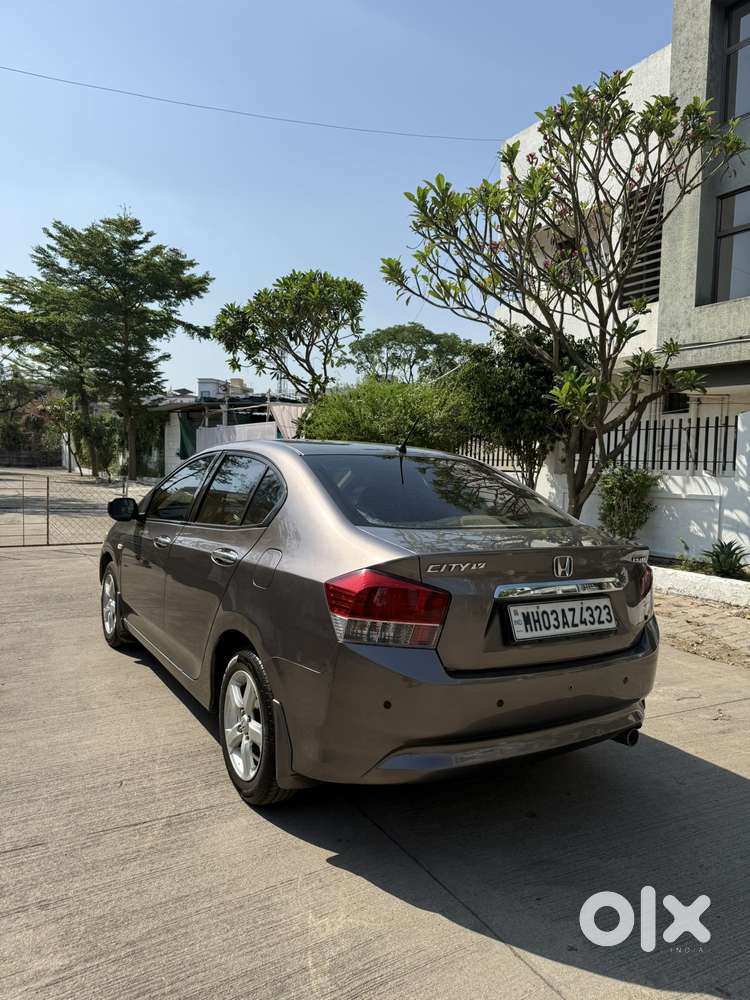 Honda City 2011-2013 V Mt Avn, 2011, Petrol