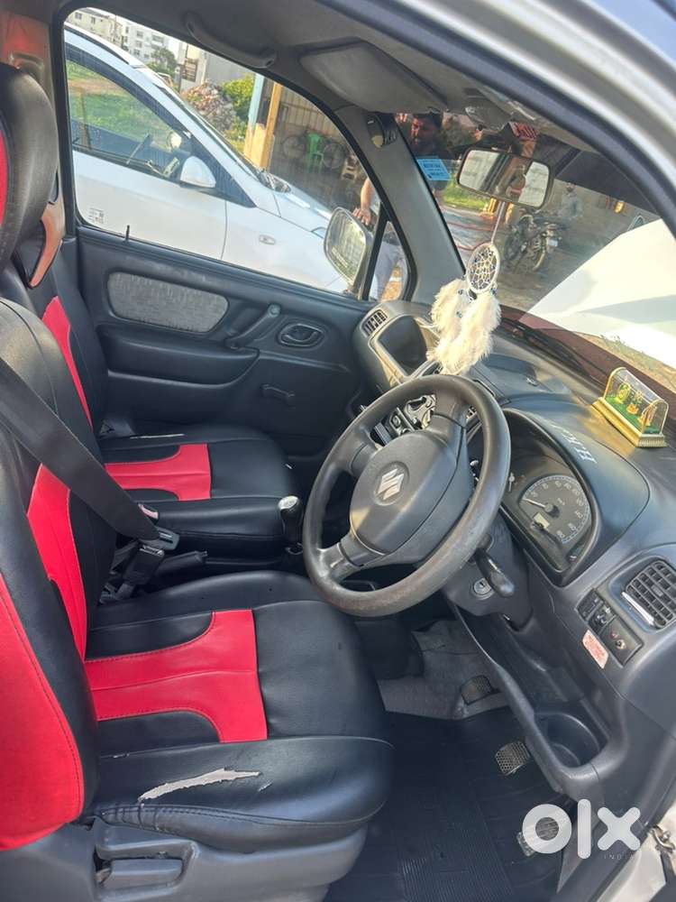 Maruti Suzuki Wagonr Duo  2009 Car