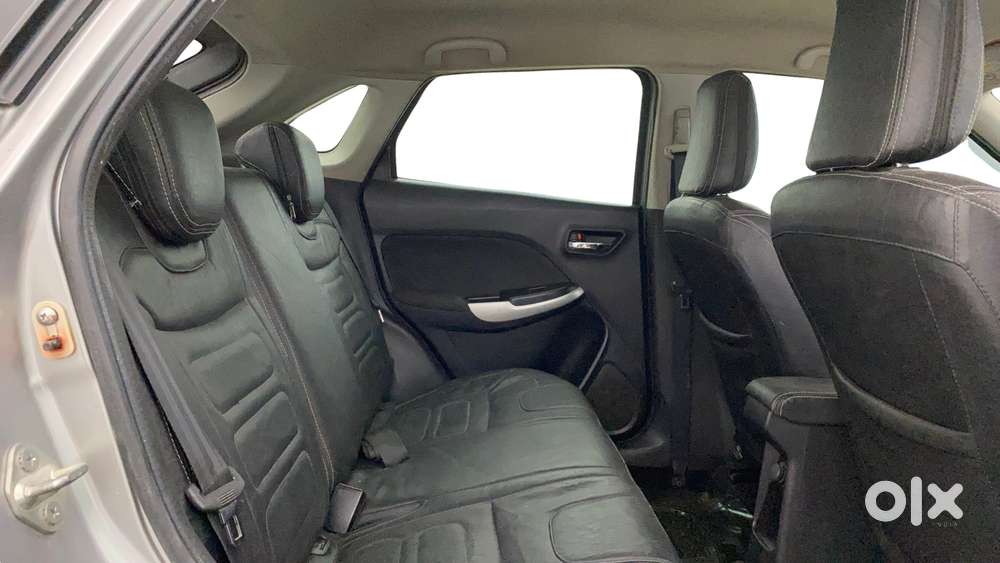 Maruti Suzuki Baleno Rs 1.0 Petrol, 2018, Petrol