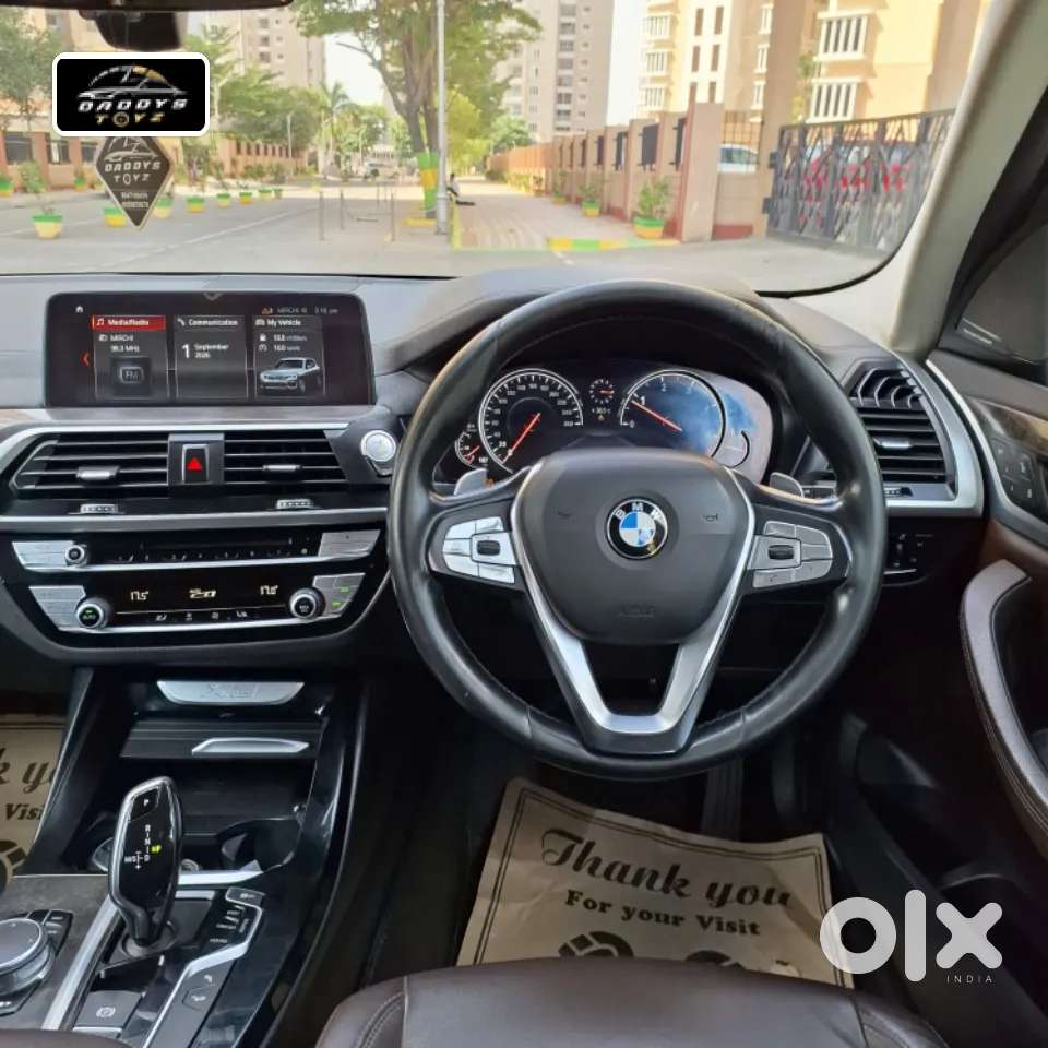 Bmw X3 Xdrive 20d Luxury Line, 2018, Diesel