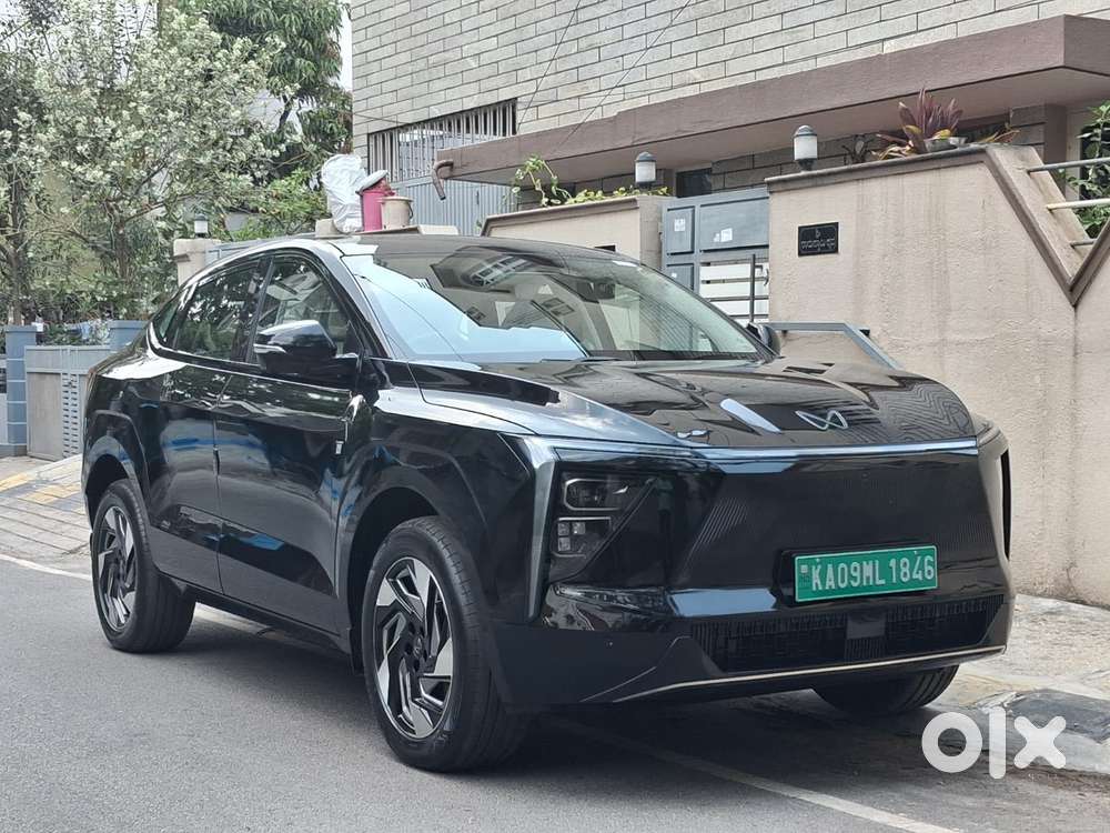 Mahindra Xev 9e Pack Three (top Model), 2025, Electric