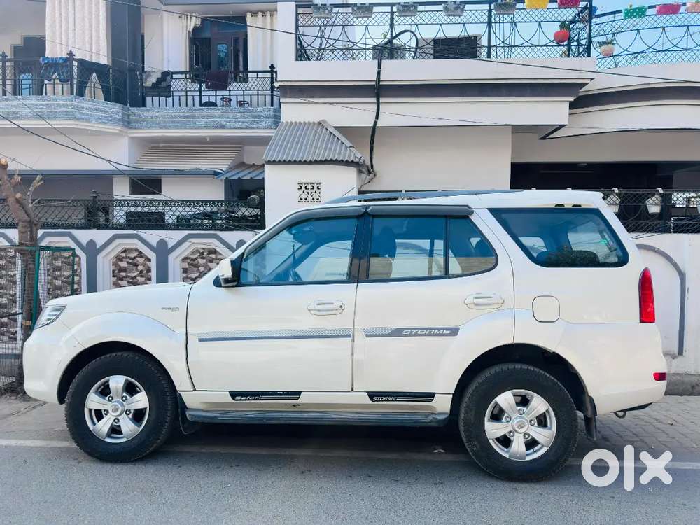 Tata Safari Storme 2018 Diesel 168000 Km Driven