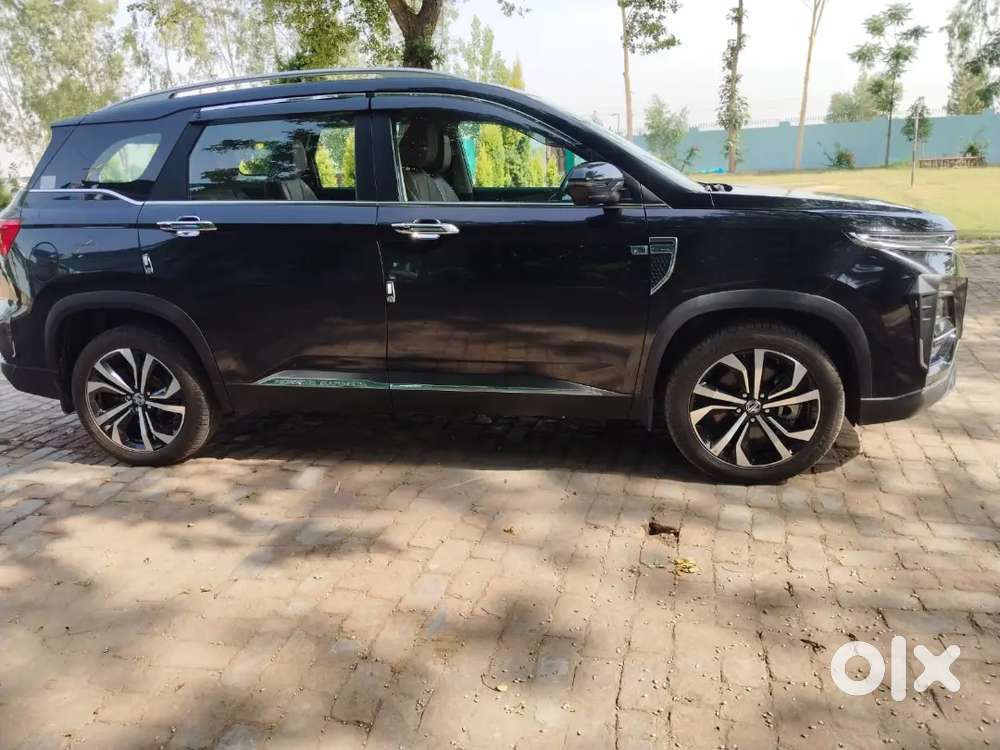 Mg Hector Plus 2023 Petrol Automatic