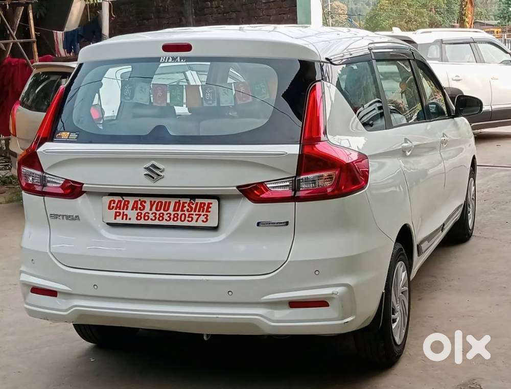 Maruti Suzuki Ertiga 1.5 Vxi Shvs, 2024, Petrol