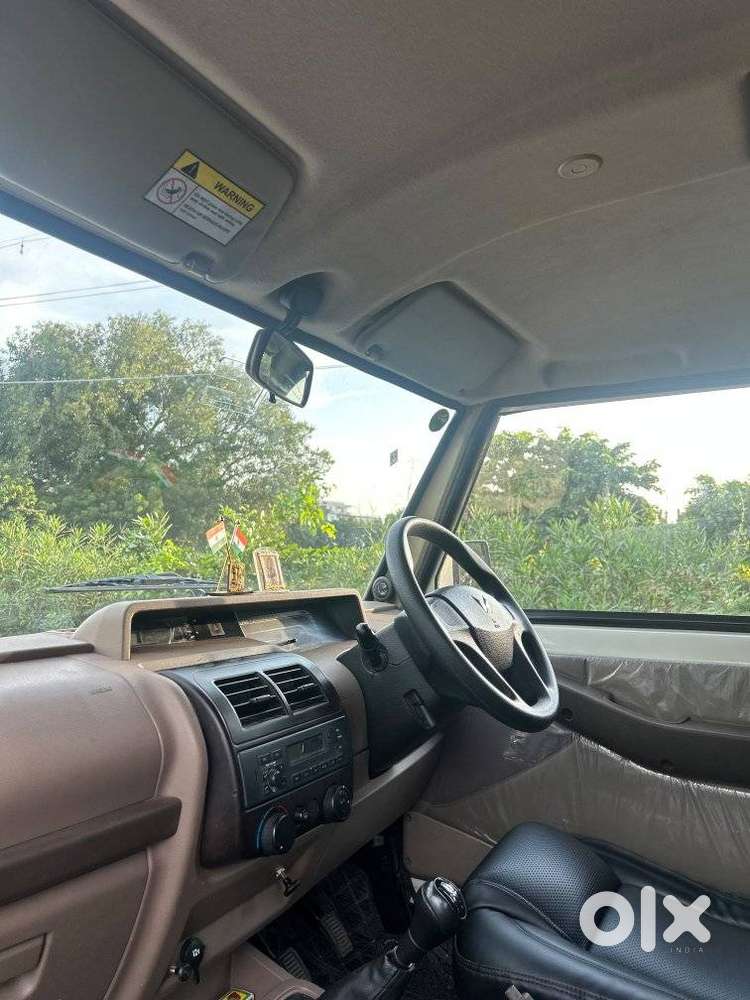 Mahindra Bolero 1.5 B6 (o), 2024, Diesel