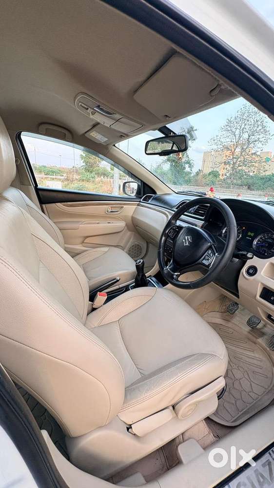 Maruti Suzuki Ciaz Smart Hybrid Alpha , 2021, Petrol