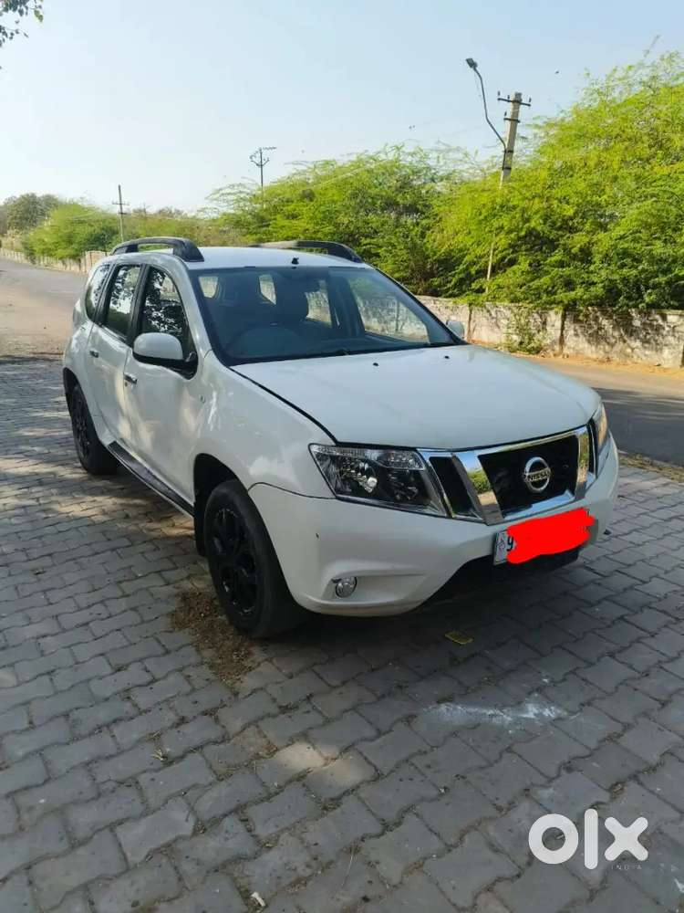 Nissan Terrano 1.5 Limited 2014
