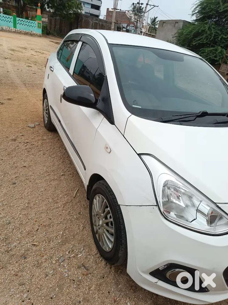 Hyundai Xcent Diesel 2017 With 145000 Km