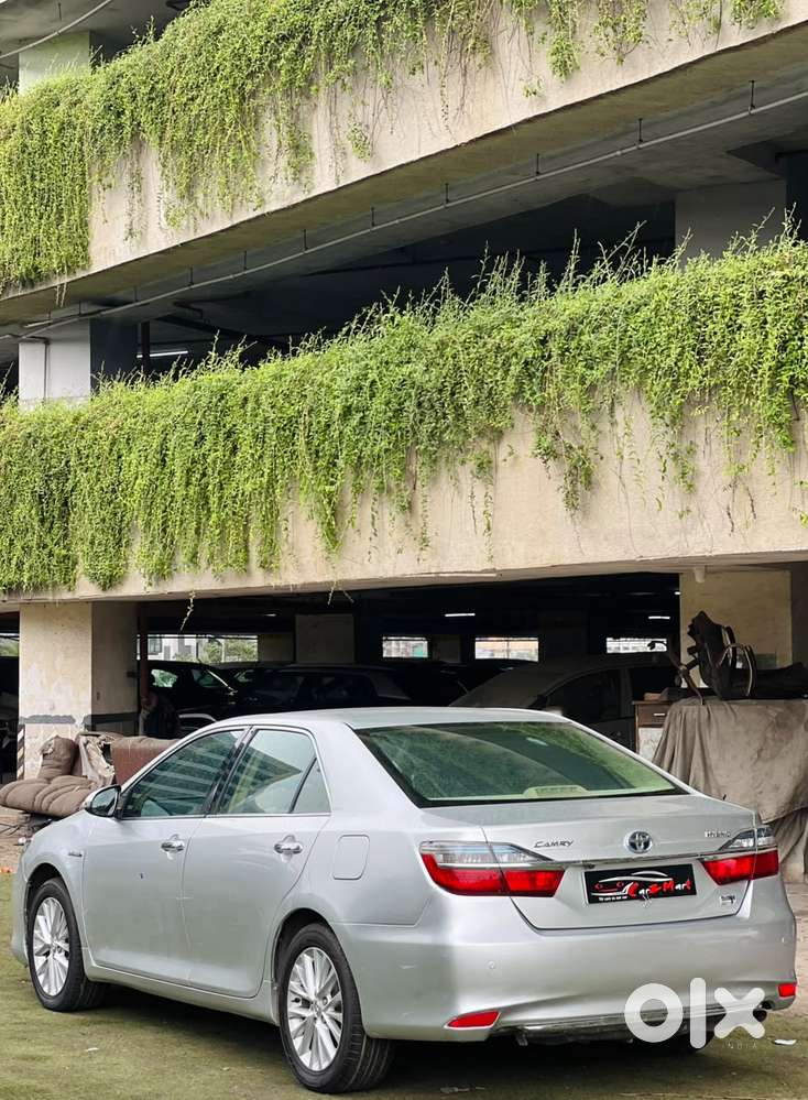 Toyota Camry Hybrid 2.5, 2016, Petrol