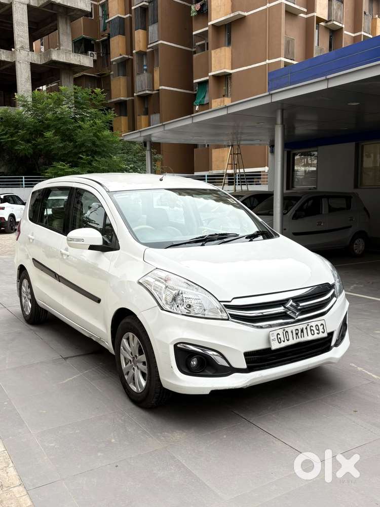 Maruti Suzuki Ertiga Zdi Plus, 2015, Diesel