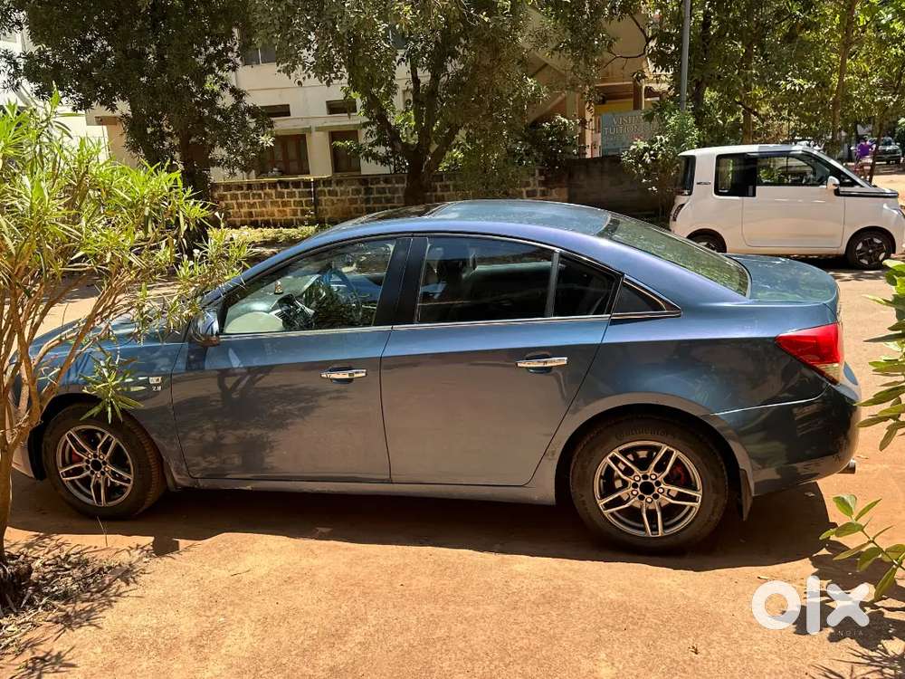 Chevrolet Cruze Diesel 2010 Ltz Top End