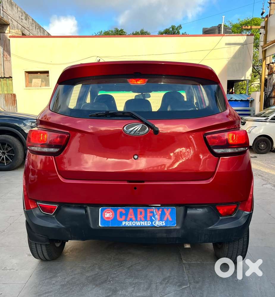 Mahindra Kuv 100 Mahindra-kuv-100-d75-k8, 2016, Diesel