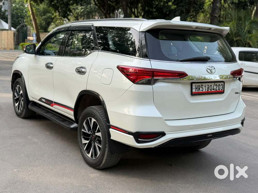 Toyota Fortuner 2.8 4x2 At Trd Limited Edition, 2017, Diesel
