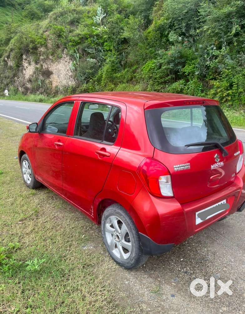 Maruti Suzuki Celerio Zxi 2014