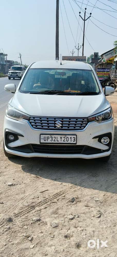 Maruti Suzuki Ertiga 2021 Cng & Hybrids Good Condition