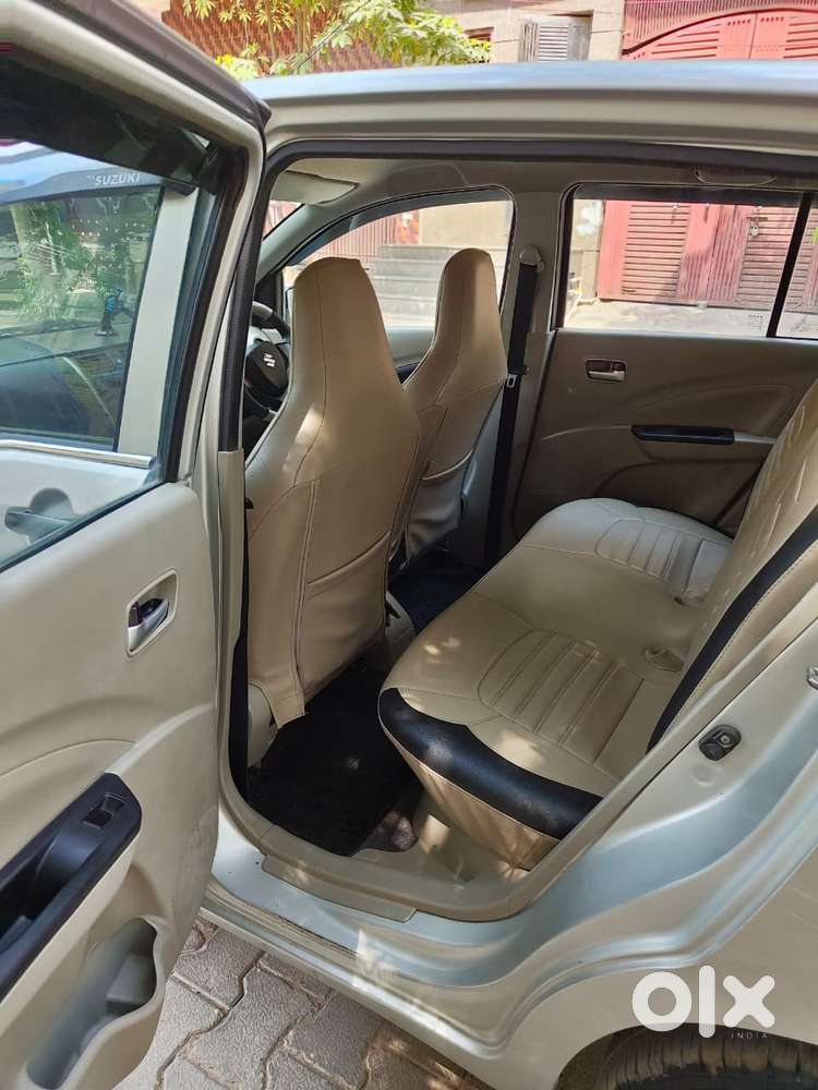 Maruti Suzuki Celerio 2014-2017 1.0 Vxi Cng Mt, 2016, Cng & Hybrids