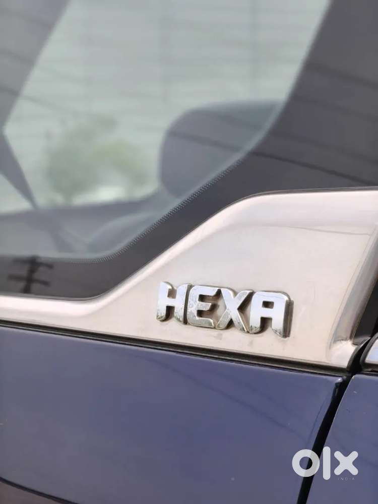 Tata Hexa For Sale