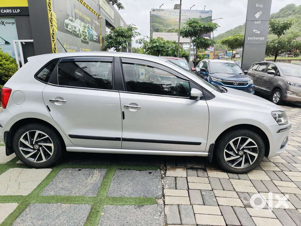 Volkswagen Polo 1.0 Mpi Comfortline, 2018, Petrol