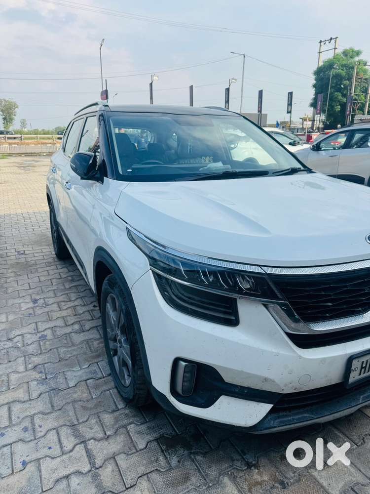 Kia Seltos Diesel 2019