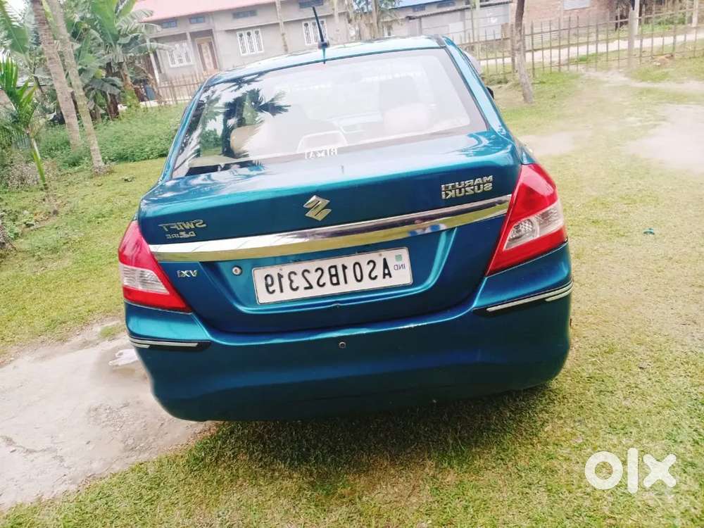 Maruti Suzuki Swift Dzire 2016 Petrol 86100 Km Driven