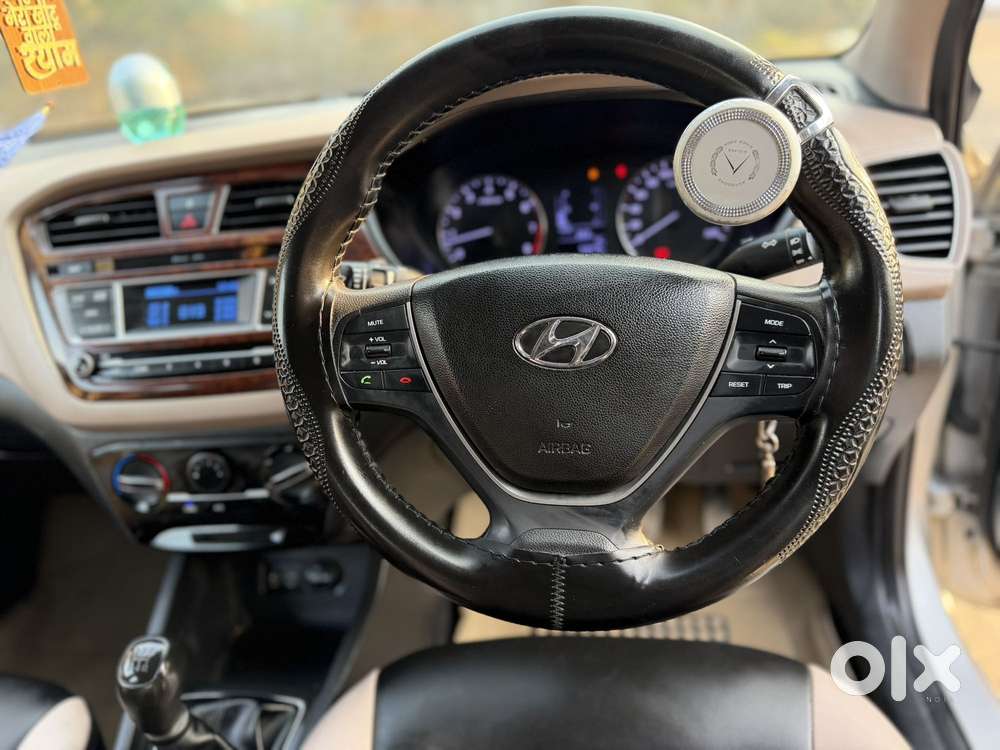 Hyundai I20 Magna Plus, 2017, Petrol