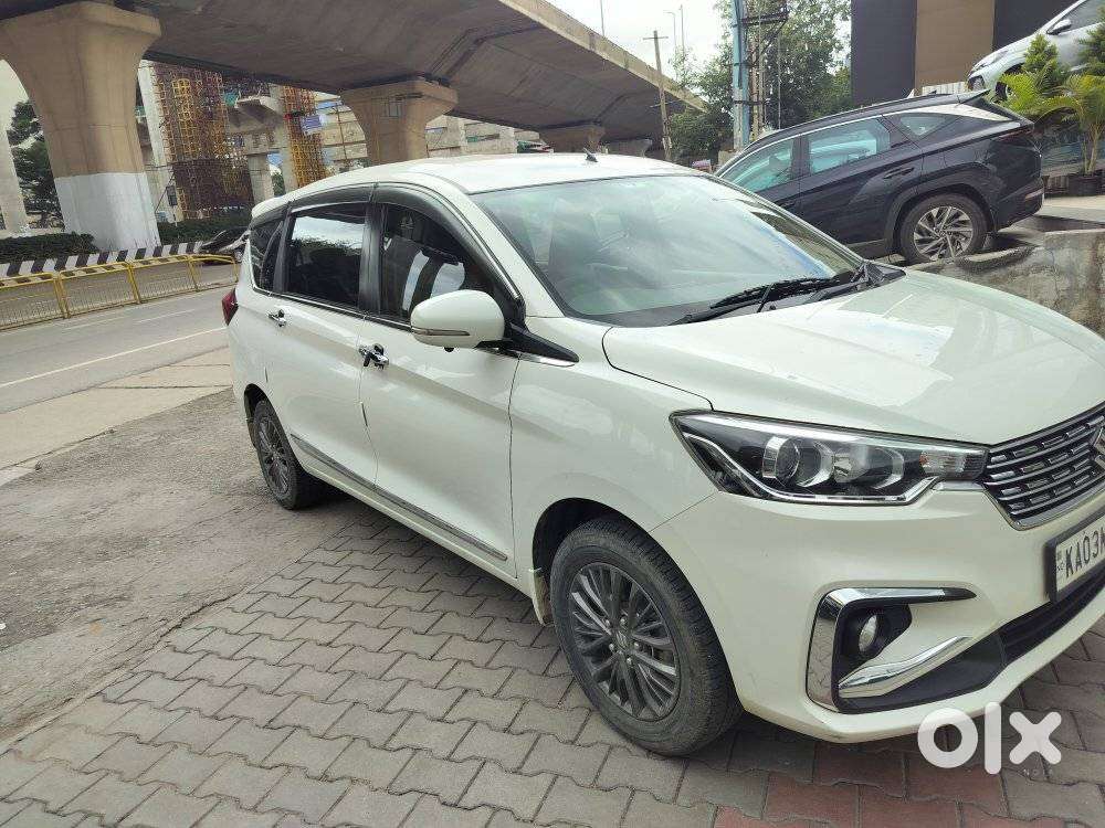 Maruti Suzuki Ertiga 1.5 Zxi Plus Shvs, 2021, Petrol
