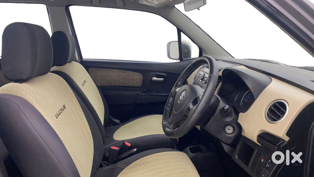 Maruti Suzuki Wagon R Vxi Amt, 2017, Petrol