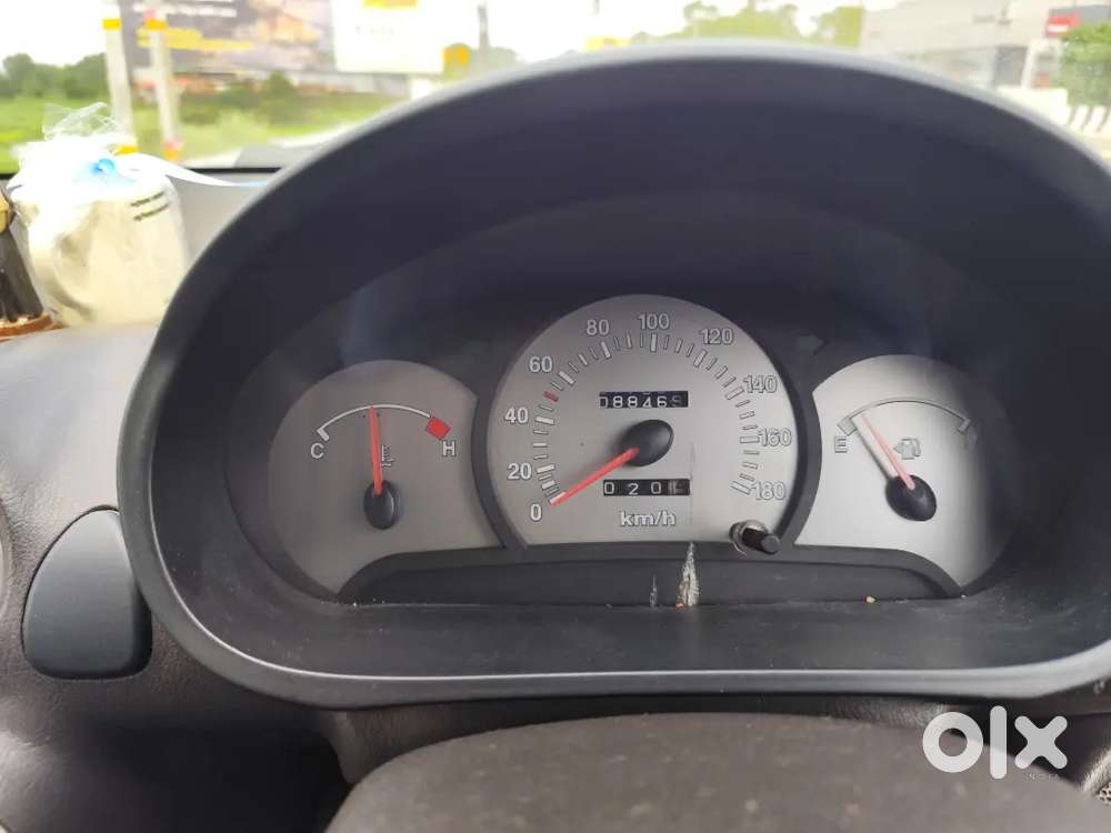 Hyundai Santro Xing 2011 Very Good Condition