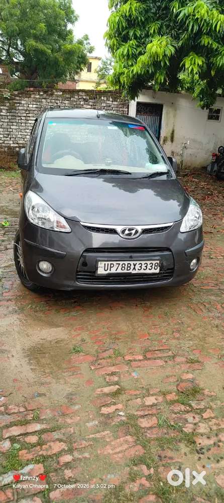 Hyundai I10 2010 Petrol Manual