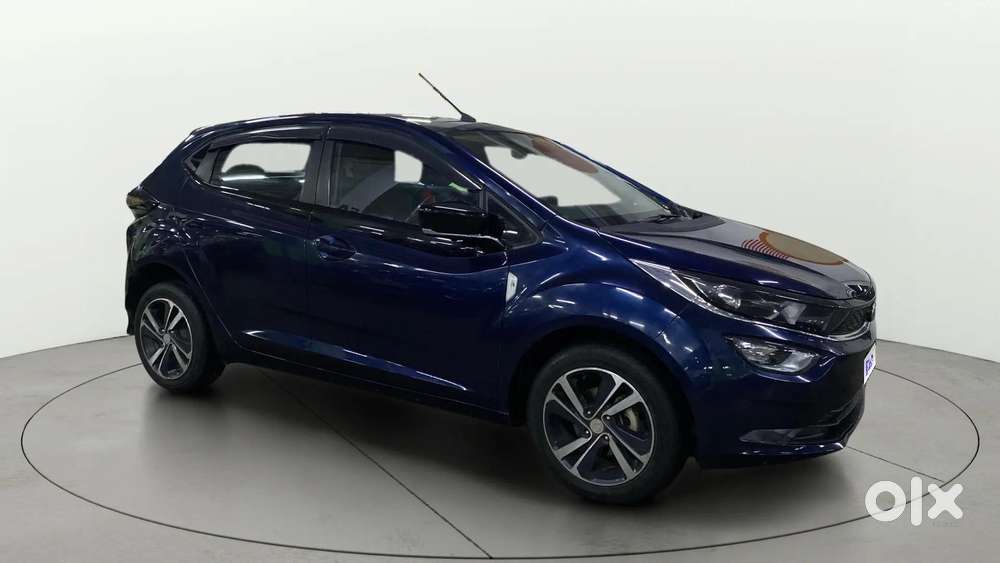 Tata Altroz Xza Petrol, 2022, Petrol
