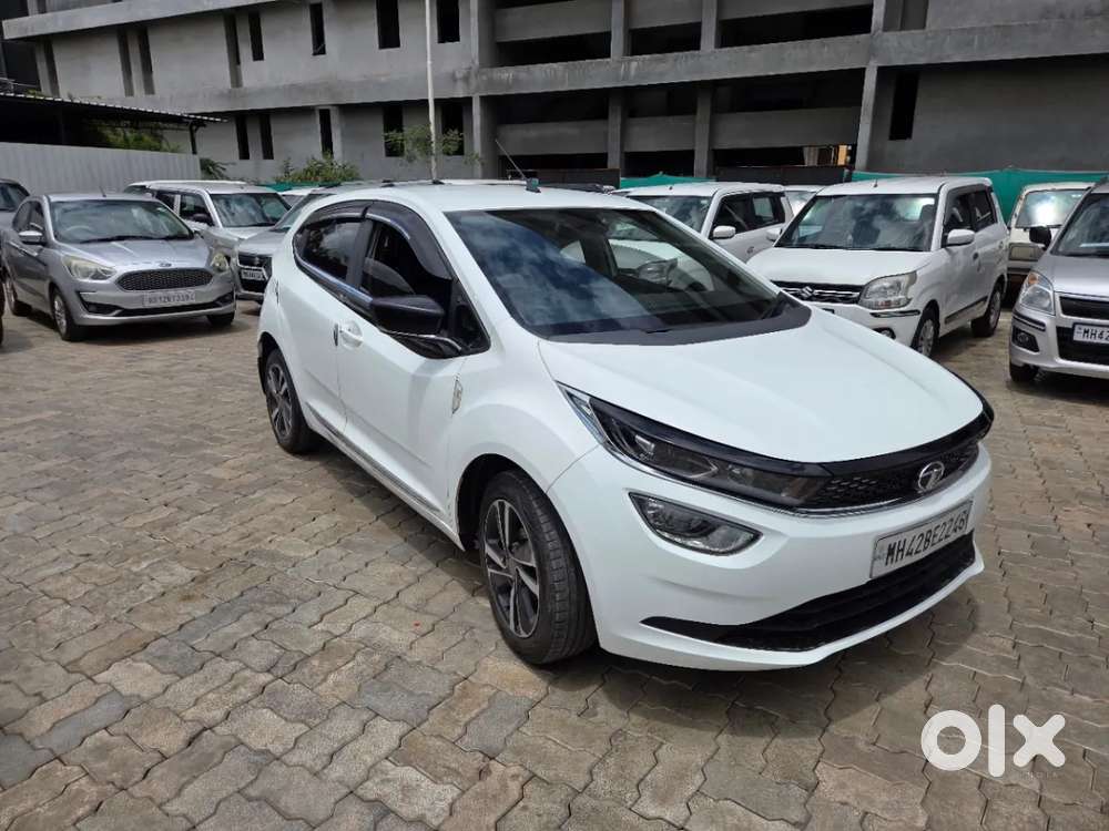 Tata Altroz Xz, 2022, Petrol
