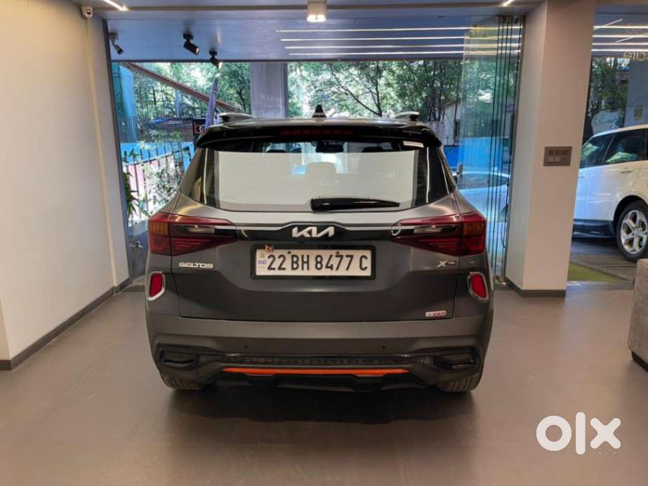 Kia Seltos X Line 1.4 Dct, 2022, Petrol