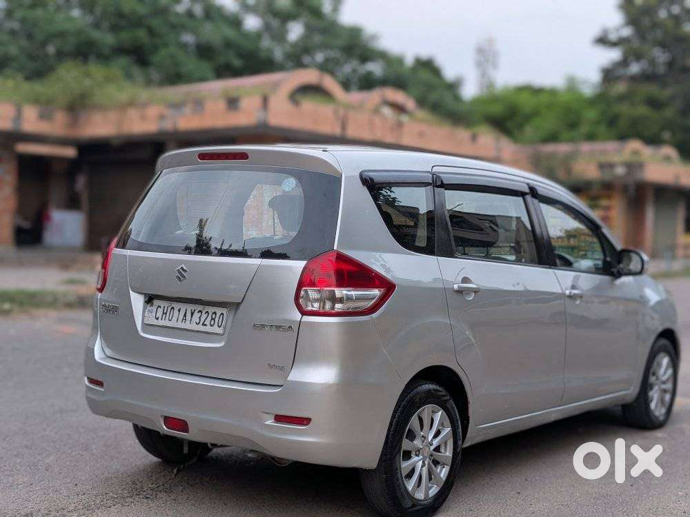 Maruti Suzuki Ertiga Vdi, 2014, Diesel