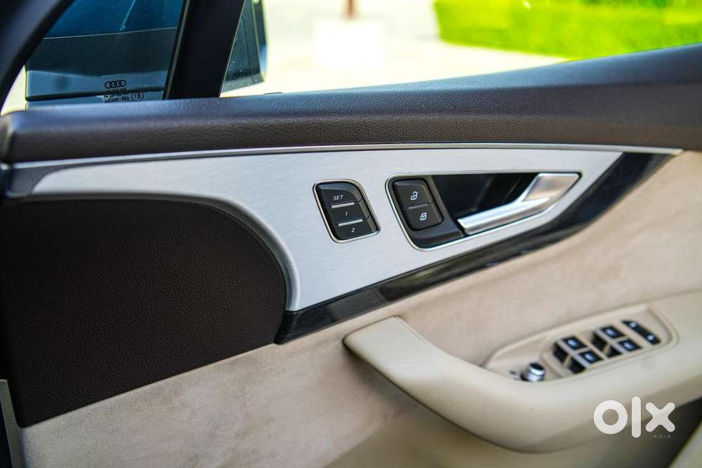 Audi Q7 Technology 55 Tfsi W/o Matrix, 2018, Petrol