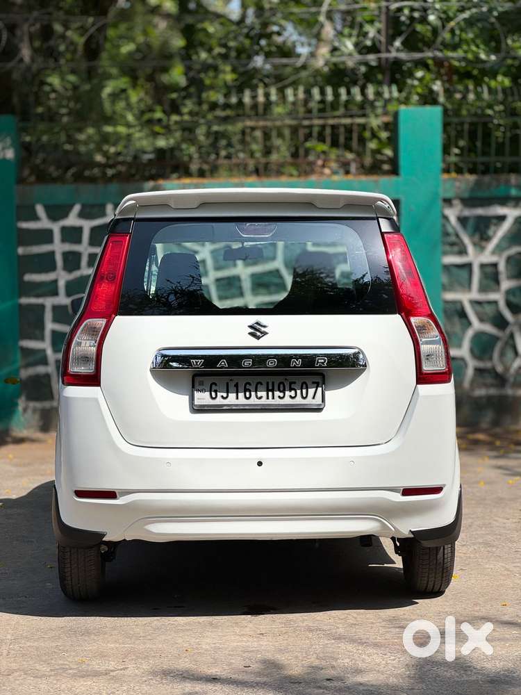 Maruti Suzuki Wagon R, 2019, Petrol