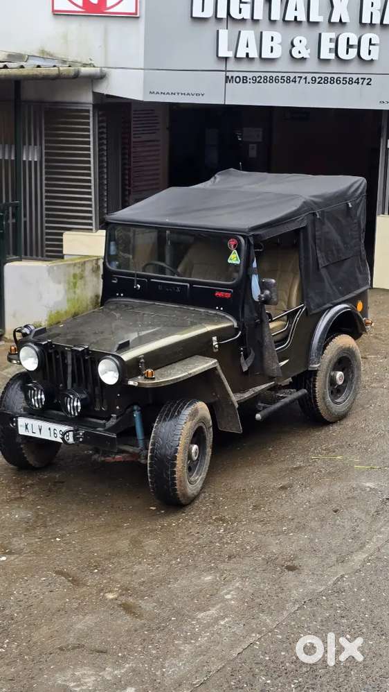 1969 Willys Excellent Condition For Sale