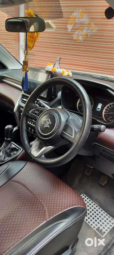 Maruti Suzuki Grand Vitara 1.5 Sigma 2024