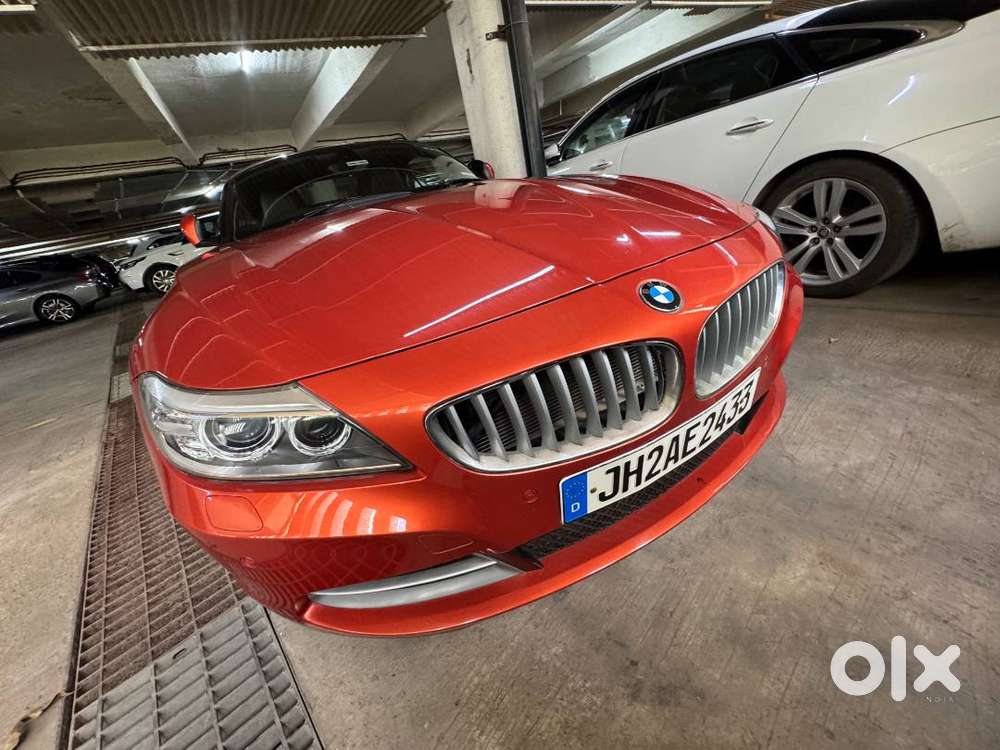 Bmw Z4 Sdrive35i (valencia Orange) - 12k Km Only - Mint Condition